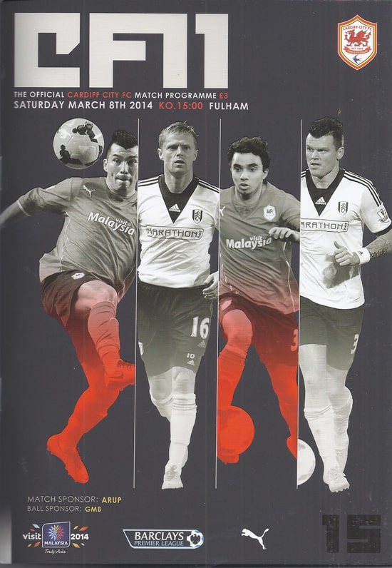 Cardiff City FC v Fulham FC